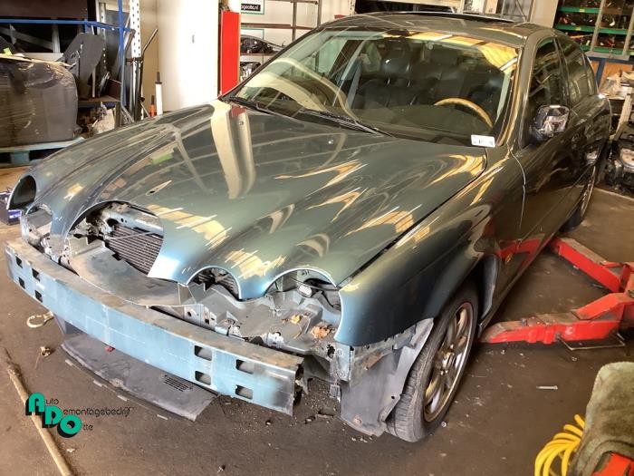 Jaguar S-type 3.0 V6 24V Sloopvoertuig (2000, Blauw)