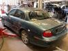 Jaguar S-type 3.0 V6 24V Sloopvoertuig (2000, Blauw)