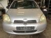 Toyota Yaris 1.3 16V VVT-i Sloopvoertuig (2001, Grijs)