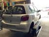 Toyota Yaris 1.3 16V VVT-i Sloopvoertuig (2001, Grijs)