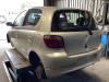 Toyota Yaris 1.3 16V VVT-i Sloopvoertuig (2001, Grijs)