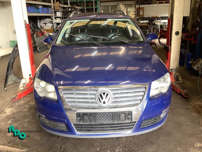 Volkswagen Passat Variant 3.2 FSI V6 32V Sloopvoertuig (2006, Blauw)