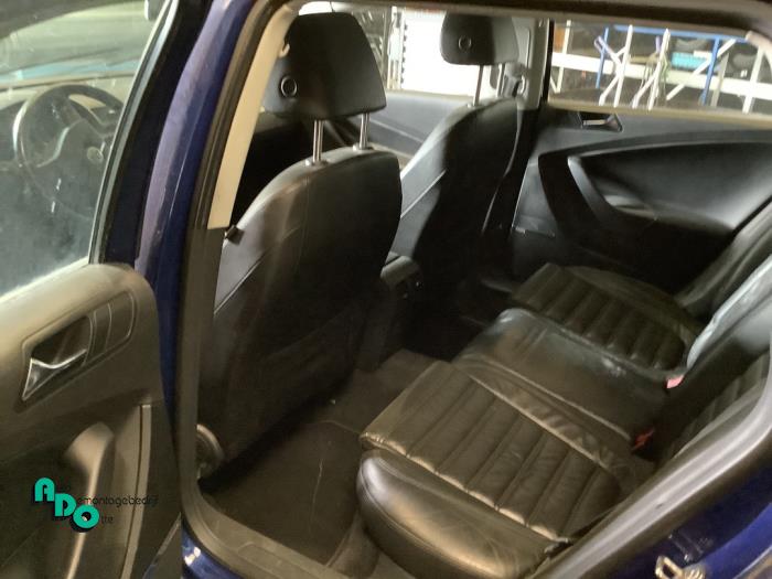 Volkswagen Passat Variant 3.2 FSI V6 32V Sloopvoertuig (2006, Blauw)