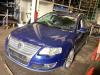 Volkswagen Passat Variant 3.2 FSI V6 32V Sloopvoertuig (2006, Blauw)