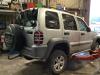 Jeep Cherokee/Liberty 2.8 CRD 16V Sloopvoertuig (2005, Grijs)