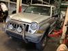 Jeep Cherokee/Liberty 2.8 CRD 16V Sloopvoertuig (2005, Grijs)