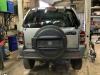 Jeep Cherokee/Liberty 2.8 CRD 16V Sloopvoertuig (2005, Grijs)