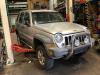 Jeep Cherokee/Liberty 2.8 CRD 16V Sloopvoertuig (2005, Grijs)