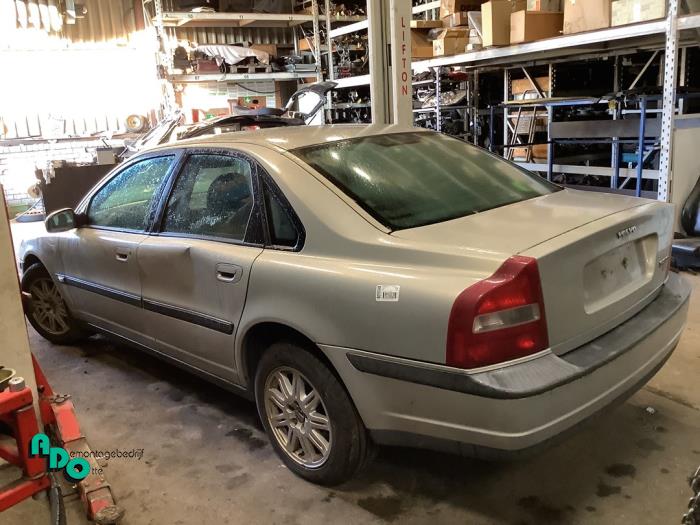 Volvo S80 2.4 20V 140 Sloopvoertuig (2001, Beige)