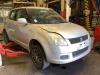 Suzuki Swift 1.5 VVT 16V Sloopvoertuig (2006, Grijs)