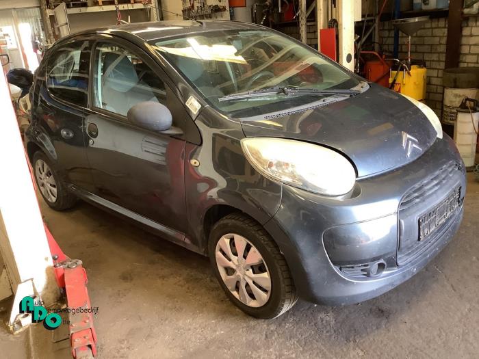 Citroen C1 1.0 12V Sloopvoertuig (2009, Grijs)