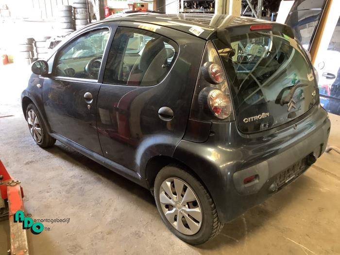 Citroen C1 1.0 12V Sloopvoertuig (2009, Grijs)