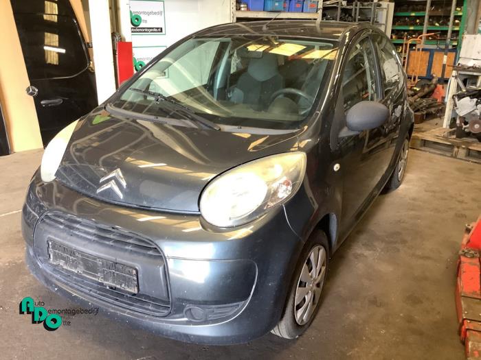 Citroen C1 1.0 12V Sloopvoertuig (2009, Grijs)