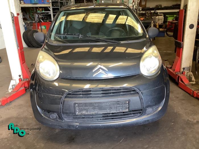 Citroen C1 1.0 12V Sloopvoertuig (2009, Grijs)
