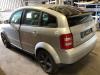 Audi A2 1.4 16V Sloopvoertuig (2001, Grijs)