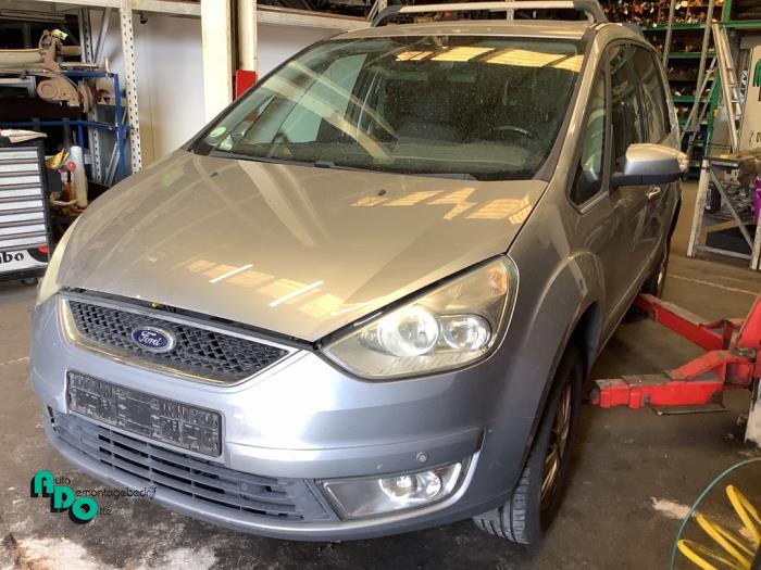Ford Galaxy 2.0 16V Sloopvoertuig (2006, Grijs)
