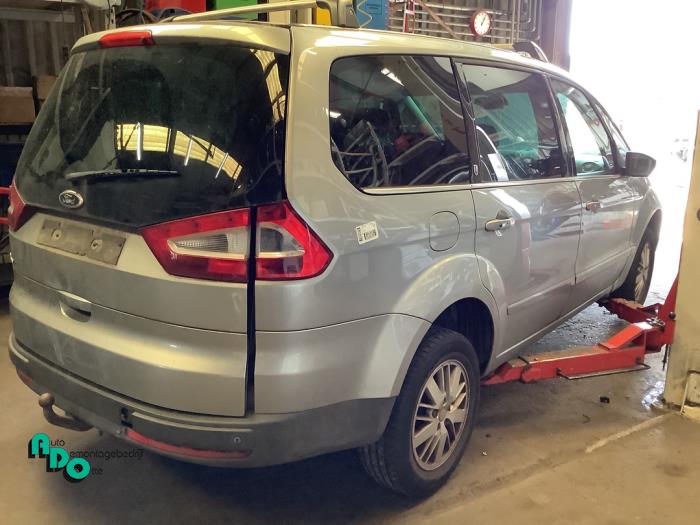 Ford Galaxy 2.0 16V Sloopvoertuig (2006, Grijs)