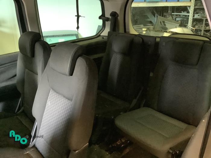 Ford Galaxy 2.0 16V Sloopvoertuig (2006, Grijs)