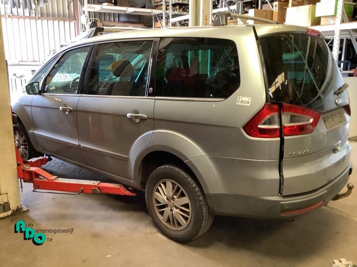 Ford Galaxy 2.0 16V Sloopvoertuig (2006, Grijs)