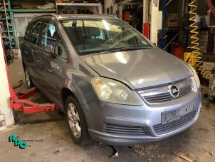 Opel Zafira B 05-  (Sloop)