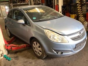 Opel Corsa D 07-  (Sloop)