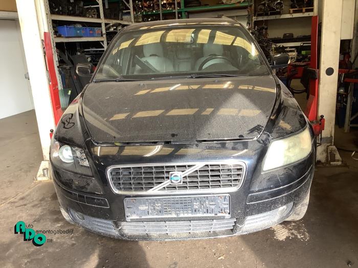 Volvo S40 2.4 20V Sloopvoertuig (2005, Zwart)