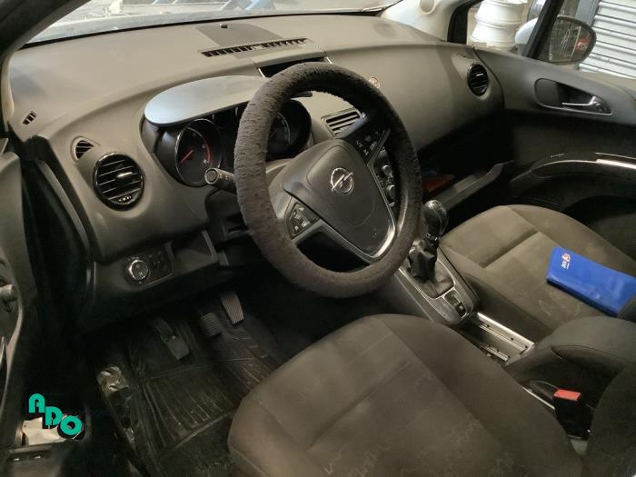 Opel Meriva 1.7 CDTI 16V Sloopvoertuig (2011, Grijs)
