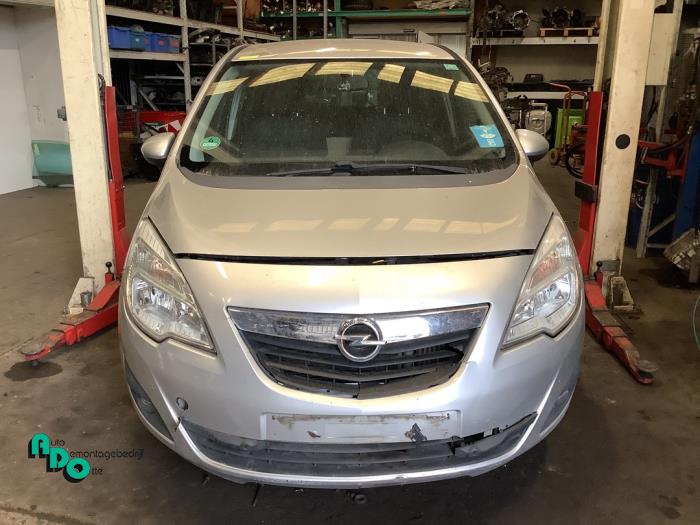 Opel Meriva 1.7 CDTI 16V Sloopvoertuig (2011, Grijs)