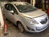 Opel Meriva 1.7 CDTI 16V Sloopvoertuig (2011, Grijs)