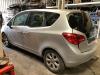 Opel Meriva 1.7 CDTI 16V Sloopvoertuig (2011, Grijs)