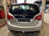 Opel Meriva 1.7 CDTI 16V Sloopvoertuig (2011, Grijs)