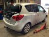 Opel Meriva 1.7 CDTI 16V Sloopvoertuig (2011, Grijs)