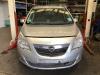 Opel Meriva 1.7 CDTI 16V Sloopvoertuig (2011, Grijs)