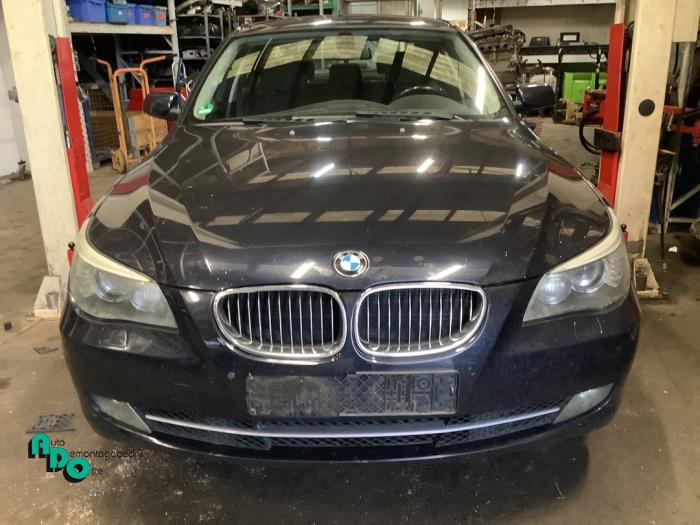 BMW 5 serie 530d 24V Sloopvoertuig (2007, Blauw)