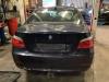 BMW 5 serie 530d 24V Sloopvoertuig (2007, Blauw)
