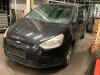 Ford S-Max 2.5 Turbo 20V Sloopvoertuig (2006, Zwart)