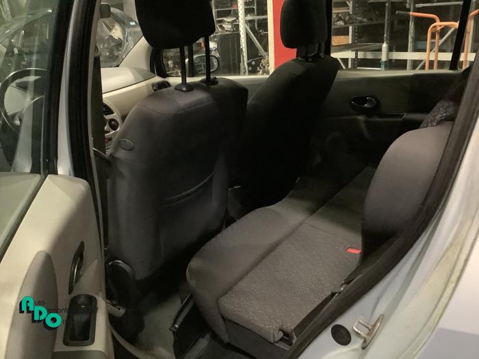 Renault Modus/Grand Modus 1.4 16V Sloopvoertuig (2006, Grijs)