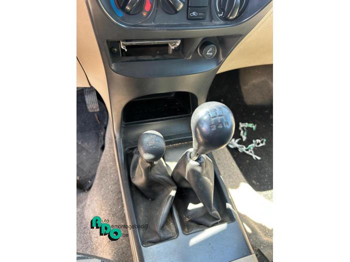 Nissan Terrano II 2.7 TDi Sloopvoertuig (2004, Graniet)