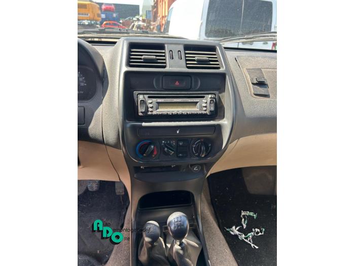 Nissan Terrano II 2.7 TDi Sloopvoertuig (2004, Graniet)