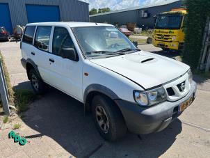 Nissan Terrano II 2.7 TDi Sloopvoertuig (2004, Graniet)