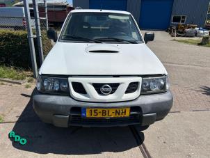 Nissan Terrano II 2.7 TDi Sloopvoertuig (2004, Graniet)
