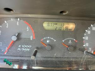 Nissan Terrano II 2.7 TDi Sloopvoertuig (2004, Graniet)