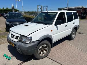 Nissan Terrano II 2.7 TDi Sloopvoertuig (2004, Graniet)