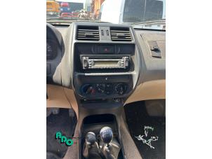 Nissan Terrano II 2.7 TDi Sloopvoertuig (2004, Graniet)
