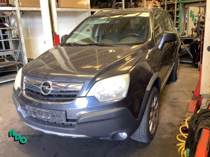 Opel Antara 2.4 16V 4x4 Sloopvoertuig (2008, Blauw)