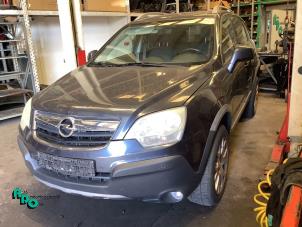 Opel Antara 2.4 16V 4x4 Sloopvoertuig (2008, Blauw)