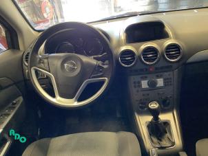 Opel Antara 2.4 16V 4x4 Sloopvoertuig (2008, Blauw)