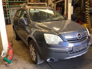 Opel Antara 2.4 16V 4x4 Sloopvoertuig (2008, Blauw)