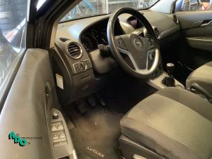Opel Antara 2.4 16V 4x4 Sloopvoertuig (2008, Blauw)