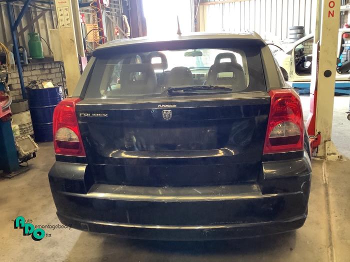 Dodge Caliber 1.8 16V Sloopvoertuig (2007, Zwart)
